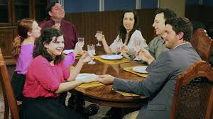 Most of the things i did with her partly in mind. Play Review Engrossing Dining Room Is A Look Back At Bygone Eras News Wilmington Star News Wilmington Nc