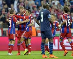 Hasil liga inggris tadi malam pekan ke 36 ~ west brom vs liverpool ~ english premier league 17 mei 2021, hasil dan. Hasil Liga Champions Bayern Munchen 6 1 Porto Seputar Hasil Pertandingan Liga Champions Inggris Italia Spanyol Porto Wasit Spanyol