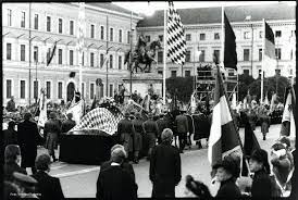 Der beginn einer einzigartigen ära: Tod