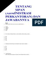 Maybe you would like to learn more about one of these? Soal Korespondensi Pdf