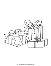 With all there is to. Christmas Presents Coloring Page Free Printable Pdf From Primarygames