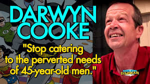 4thletter! » Blog Archive » Darwyn Cooke