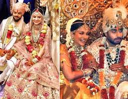 Popular bollywood actress who married to billionaires. These Bollywood Actresses Look Stunning In Their Wedding Dresses
