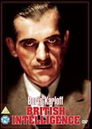 British Intelligence (1939)