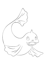 Squirtle, wartortle, blastoise, psyduck, golduck, poliwag, poliwhirl, seel, shellder, krabby, kingler, horsea, seadra, goldeen, seaking, staryu, magikarp, vaporeon, totodile, croconaw, feraligatr, azumarill, politoed, remoraid. Dewgong No 87 Pokemon Generation I All Pokemon Coloring Pages Kids Coloring Pages