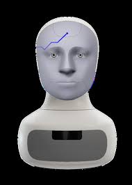 FaceVis: Exploring a Robot's Face for Affective Visualisation Design