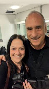 מצטלמים בלונדון עם תמי