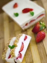 Terrine Fraise Chocolat Blanc Recette Fraise Au Chocolat Recette Dessert Chocolat Blanc