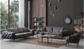 Modern Salon Takimi Yildiz Mobilya 2020 Mobilya Fikirleri Mobilya Koltuklar