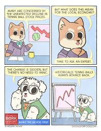 Https Static Boredpanda Com Blog Wp Content Uploads 2020 04 The Bork Report Comics News Megan Mckay 1 12 5e99a88819 Dog Comics Cute Funny Animals Funny Memes