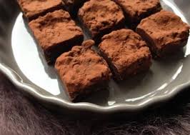 Cubes Chocolat Et Fruits Secs Guy Demarle Recette Dessert Gateau Cube Chocolat