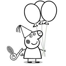 Coloriage Peppa Pig A Colorier Dessin A Imprimer Peppa Pig Coloring Pages Peppa Pig Colouring Birthday Coloring Pages Use your mouse or touch screen. coloriage peppa pig a colorier dessin