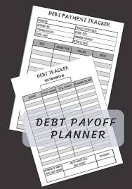 It's a printable and digital planner than you can mix and match pages to make the. Amazon Com Debt Payoff Planner Debt Monthly Planner Debt Payment Log Debt Payoff Debt Snowball Tracker Budget Planner Insert Financial Planner Page 9781670351302 Harris Patricia Books