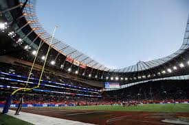 The cost of the stadium project has been a source of disquiet for tottenham and their fans, with the final bill expected to far. Incredible Tottenham Hotspur Stadium Praised After Nfl Matches East London And West Essex Guardian Series