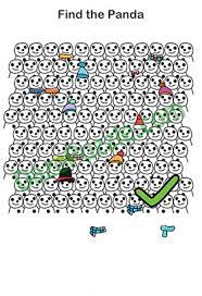 Nah itulah tadi semua kunci jawaban game brain out terlengkap dari level 1 sampai dengan level 221. Brain Out Level 97 Updated Find The Panda Answer Daze Puzzle