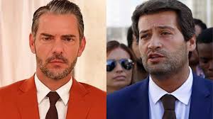 Nesta convenção o líder andré ventura falou que trabalharia para ficar no segundo lugar na primeira volta das ele. Andre Ventura Envia Recado A Claudio Ramos Nao Fazes O Meu Genero