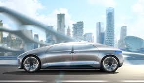 The Mercedes Benz F 015 Luxury In Motion Futuristic Cars Future Car Benz