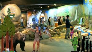 The center is open throughout the year. Things To Do In Yosemite Valley Yosemite Valley Attractions Activities