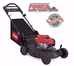 The lawn mower might be at a decent price right now, but a battery and charger will be additional costs. 21389 Toro 21 Inch Super Recycler Mower W Blade Override Large Selection At Power Equipment Warehouse Power Equipment Warehouse