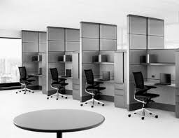 Let's have a look into them. Simple Modern Small Office Design