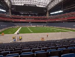 Nrg Stadium Section 118 Seat Views Seatgeek