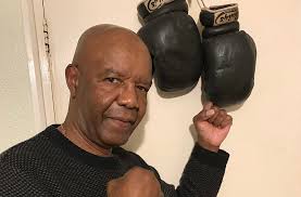 Black History Month: Desmond Morrison