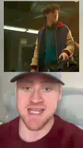 003 ʎpuı ǝɥʇ s'ʇı Here's to your last lap, Stranger Things! 🏁