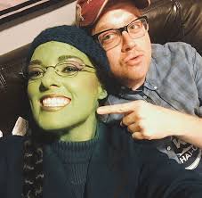 Michael Diliberto and Mary Kate Morrissey