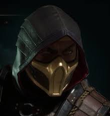 Ale On Ma Slodkie Oczy Omg Scorpion Mortal Kombat Mortal Kombat Michael Myers