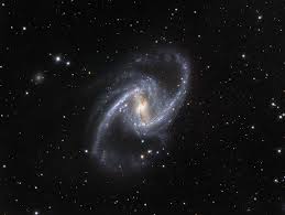 The sunflower galaxy, also known as messier 63 (m63), is a bright spiral galaxy located in the constellation canes venatici. Ngc 1365 The Great Barred Spiral Galaxy Constellation Guide