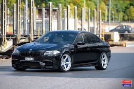 Slightly Tuned Gloss Black Bmw 5 Series Bmw Bmw 5 Series Bmw 535i
