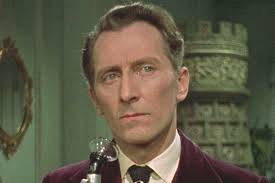 Peter Cushing