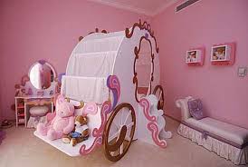 Love This Cinderella Carriage Bed Kids Bedroom Furniture Carriage Bed Toddler Canopy Bed