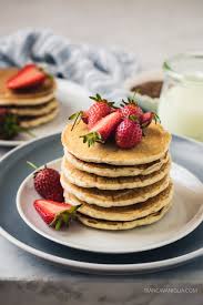 Pancakes senza burro latte e uova cam s world. Pancake Senza Uova