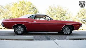 Image result for Bright Red 1972 Challenger