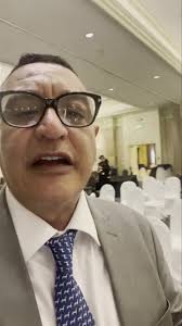 Pastor Juan Carlos Hasbun