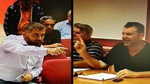 Διακυρηξη ιδεολογικων αρχων for later. Sta Xeria Piasthke O Apostolos Gkletsos Me Ton Xrysaygith 3aderfo Toy