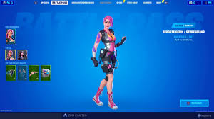 Once you're in the battle royale section of fortnite, scroll across to the battle pass tab. Fortnite Kapitel 2 Skins Im Battle Pass Netzwelt