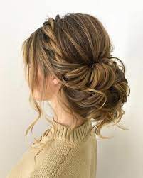 1001 ideen fur schone frisuren fur lange haare long hair styles hair styles prom hair updo