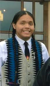 Eric Randall Pebeahsy Jefferson “Shushash”