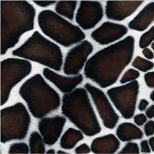 A safari nursery decor theme wouldn't be complete without a giraffe, and this one's calling your name! Giraffe Print Fabric 150cm