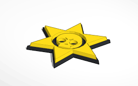 The logo was revamped in the landscape update, in march 2018. Brawl Stars Logo Tinkercad