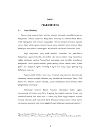 Sebaliknya dampak negatifnya bahwa pemimpin telah memberikan contoh tentang sesuatu yang seharusnya dihindari. Doc Contoh Proposal Skripsi Ilmu Politik Penelitian Kuantitatif Muhammad Nurfachri Academia Edu