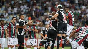 Club de regatas vasco da gama. Vasco X Fluminense Provaveis Times Onde Ver Desfalques E Palpites Lance