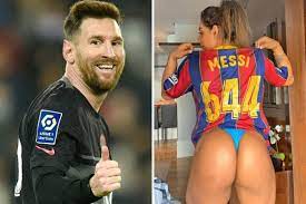 OnlyFans model promises naked photoshoot if Messi wins Ballon D'Or
