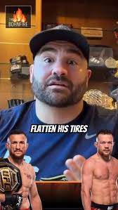 MMA legend Eddie Alvarez explains how Yan can slow down Dvalishvili in the  rematch and “flatten his tires” 🛞🔥 #UFC323, Use code BOHN at @realmybookie