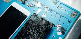 iPhone data recovery Brisbane - chip-off forensic extraction using Cellebrite UFED to recover photos, messages and contacts from a water-damaged phone