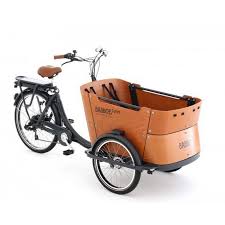 Munchner Doppel Lastenrad Saddle Bag The Salonette Stories Babboe Radfahren Rad