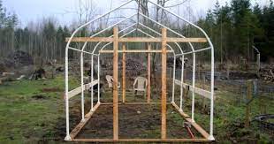 Jerry S Carport Tube Frame Greenhouse Greenhouse Backyard Greenhouse Diy Greenhouse