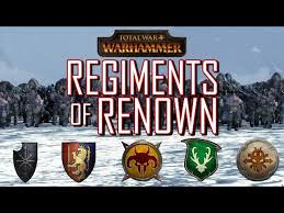 Regiments Of Renown Let Your Warhammer Age Of Sigmar Army Hire Mercenaries  With Powerful Abilities - Warhammer Community
